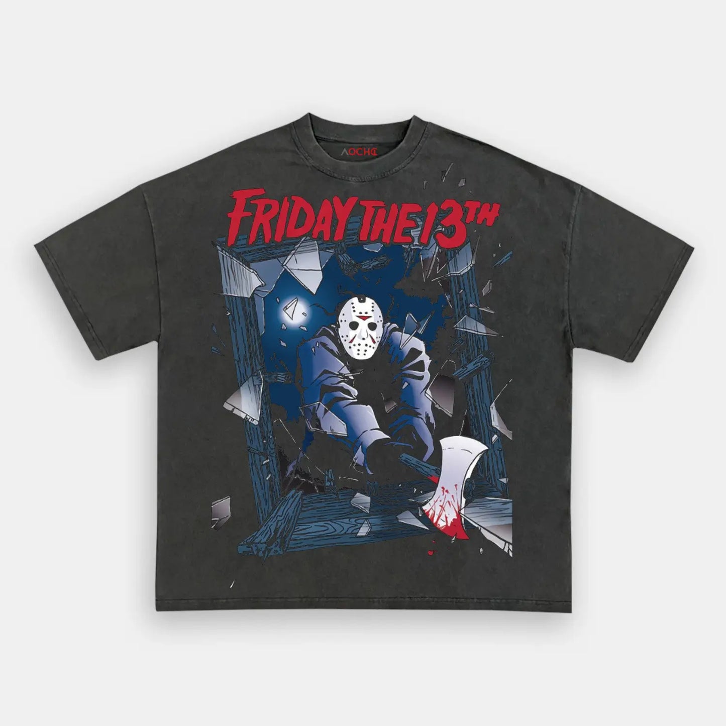 FRIDAY THE 13TH V8 Tee