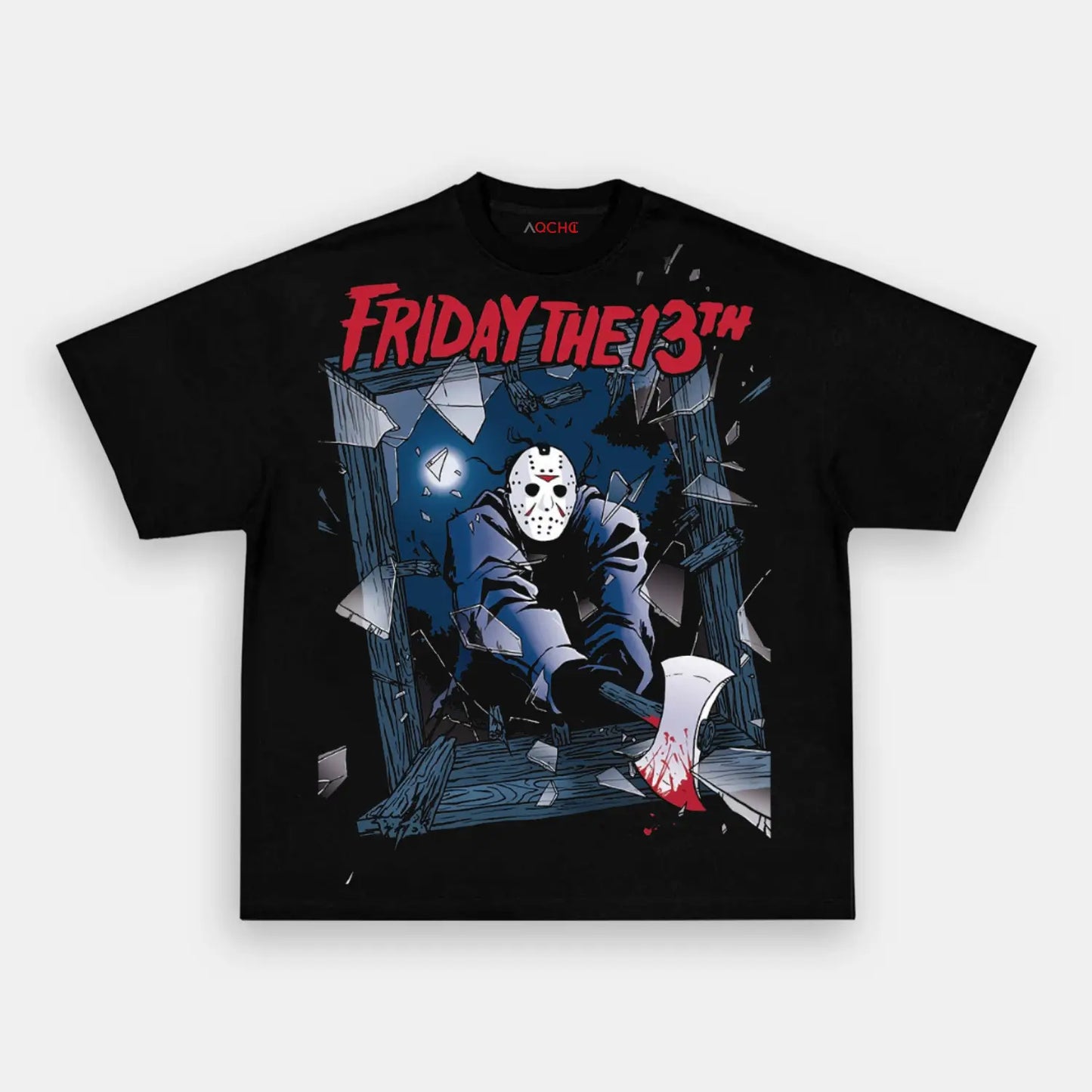 FRIDAY THE 13TH V8 Tee