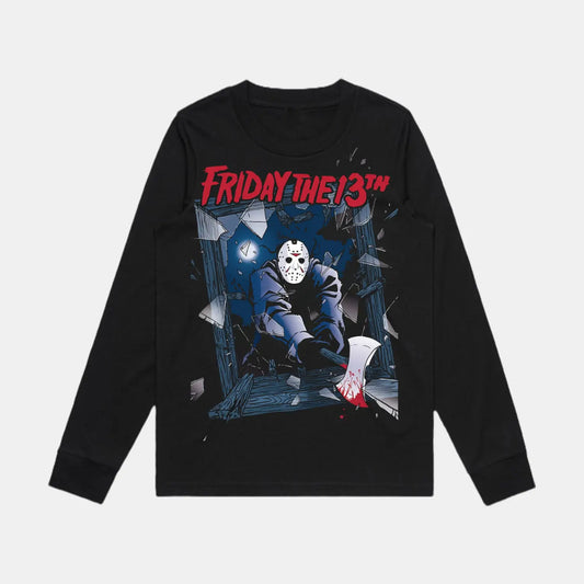 FRIDAY THE 13TH V8 Tee