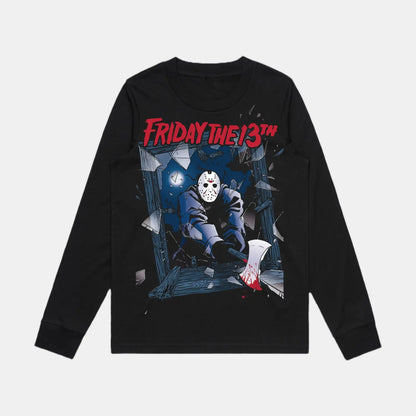 FRIDAY THE 13TH V8 Tee
