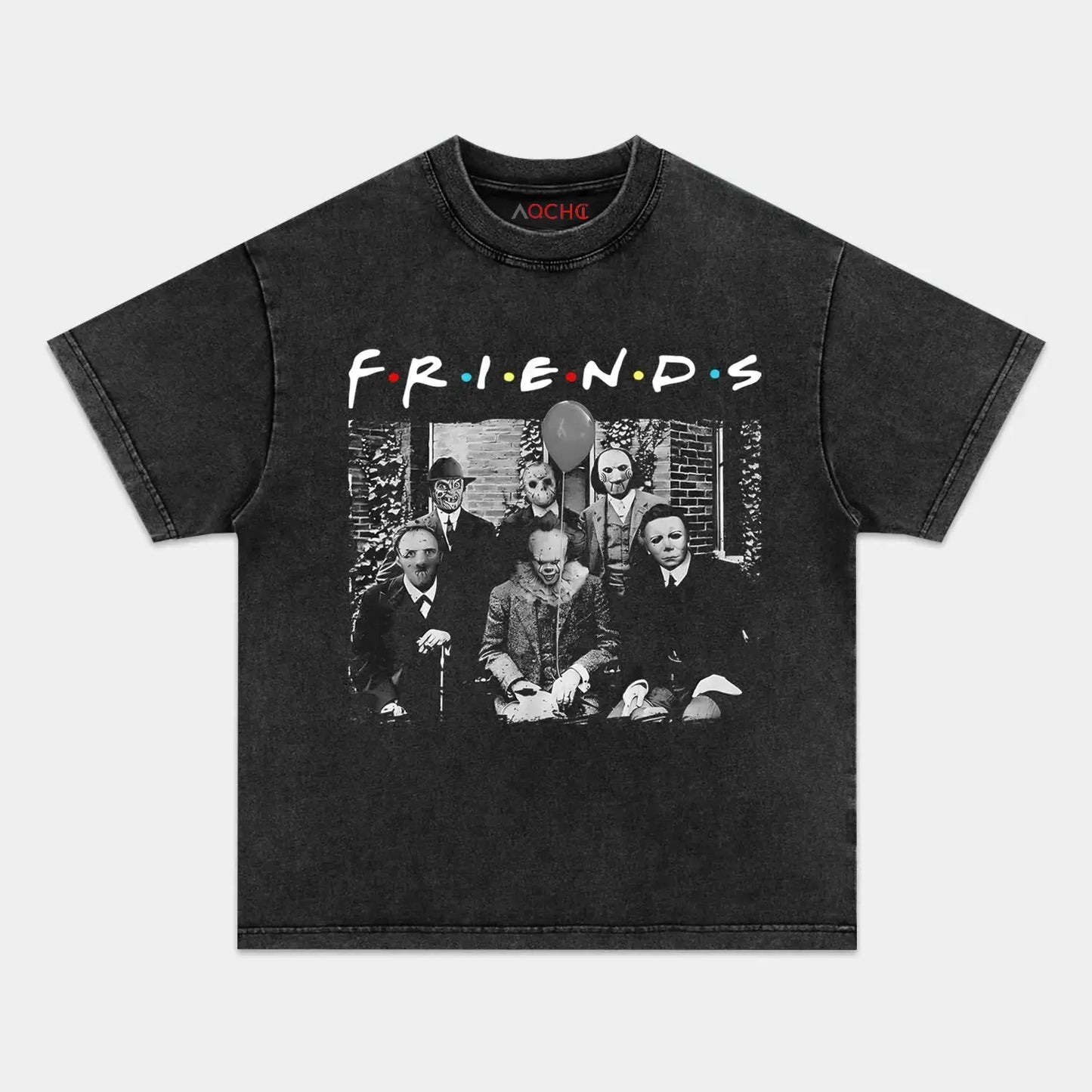 FRIENDS V2 TEE