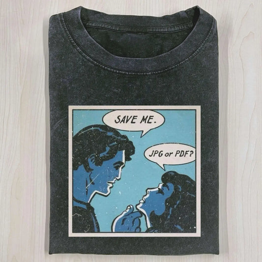 FUN CONVERSATIONS T-SHIRT