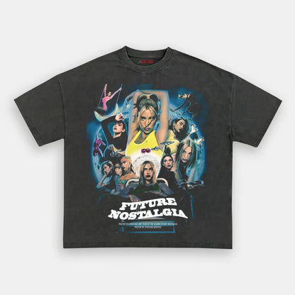 FUTURE NOSTALGIA TEE