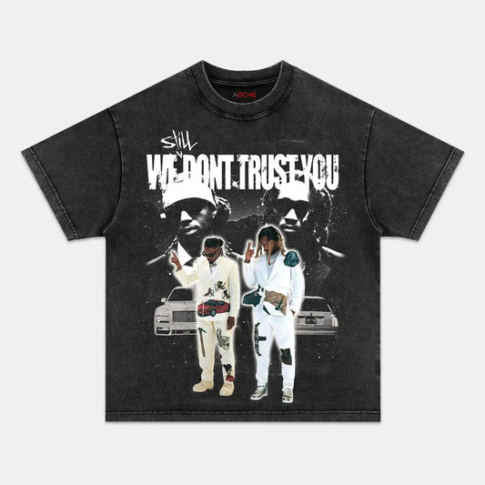 FUTURE & METRO BOOMIN VINTAGE V2 TEE