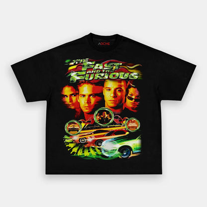 F&F TEE