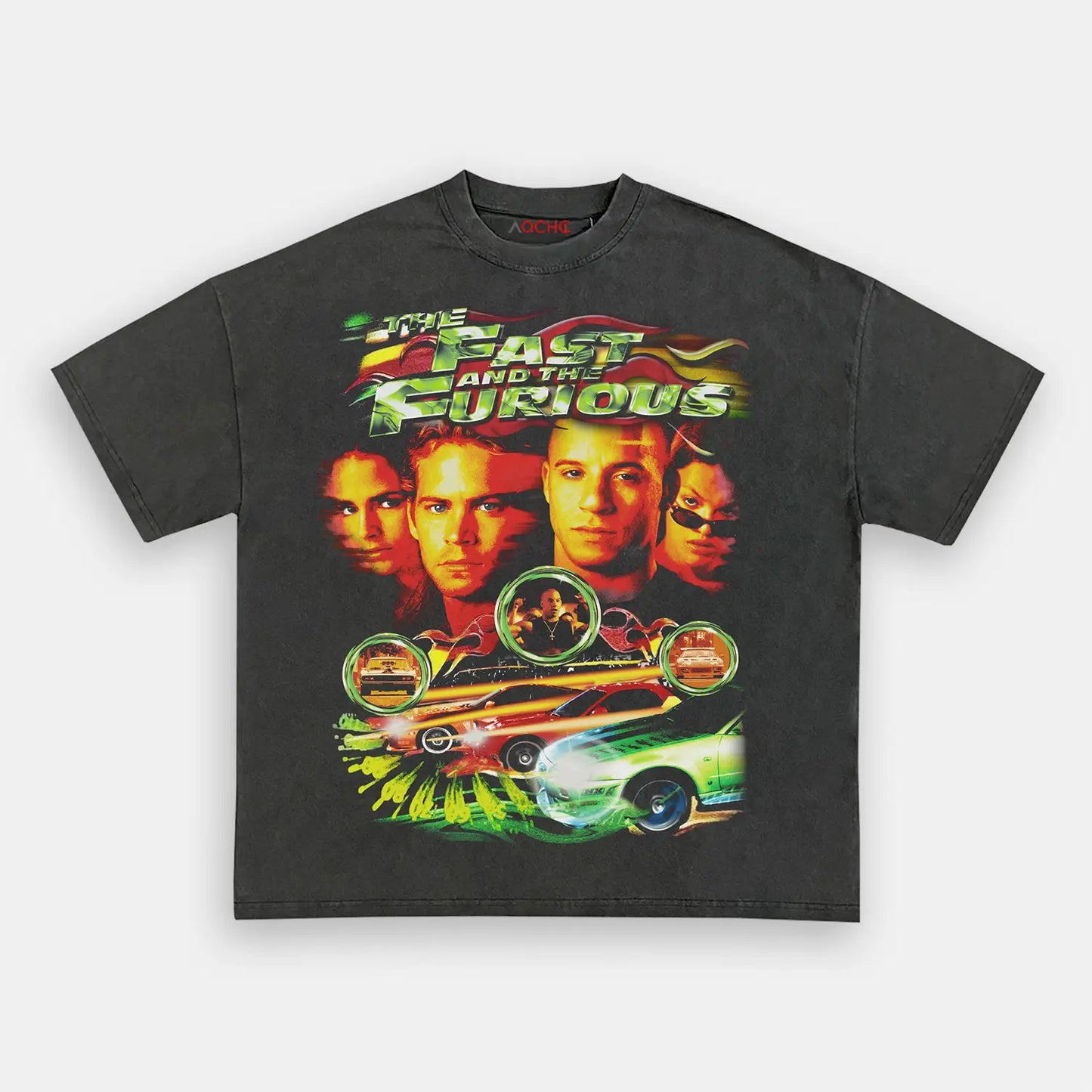 F&F TEE