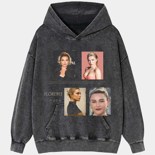 Florence Pugh 3.19 TEE