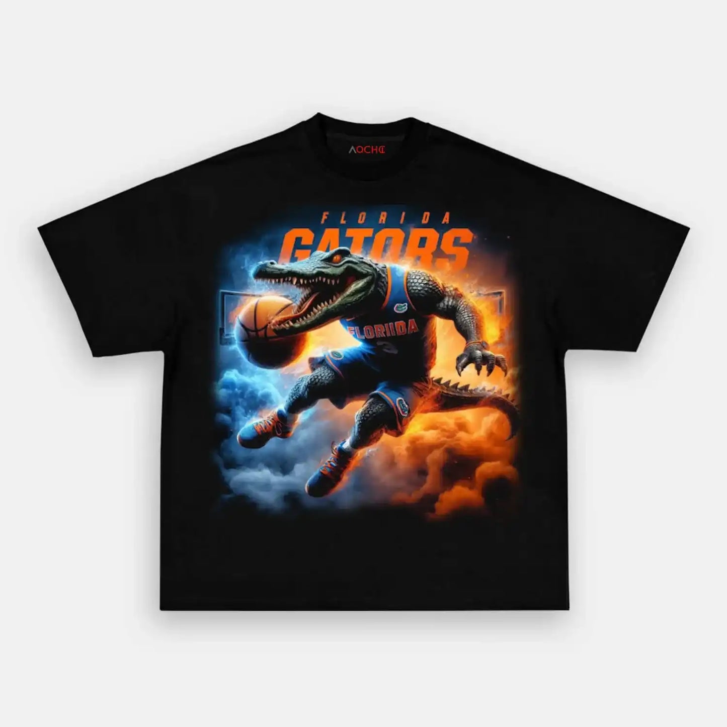 Florida Crocodile Mascot Wear