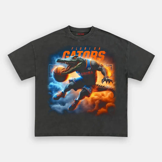 Florida Crocodile Mascot Wear