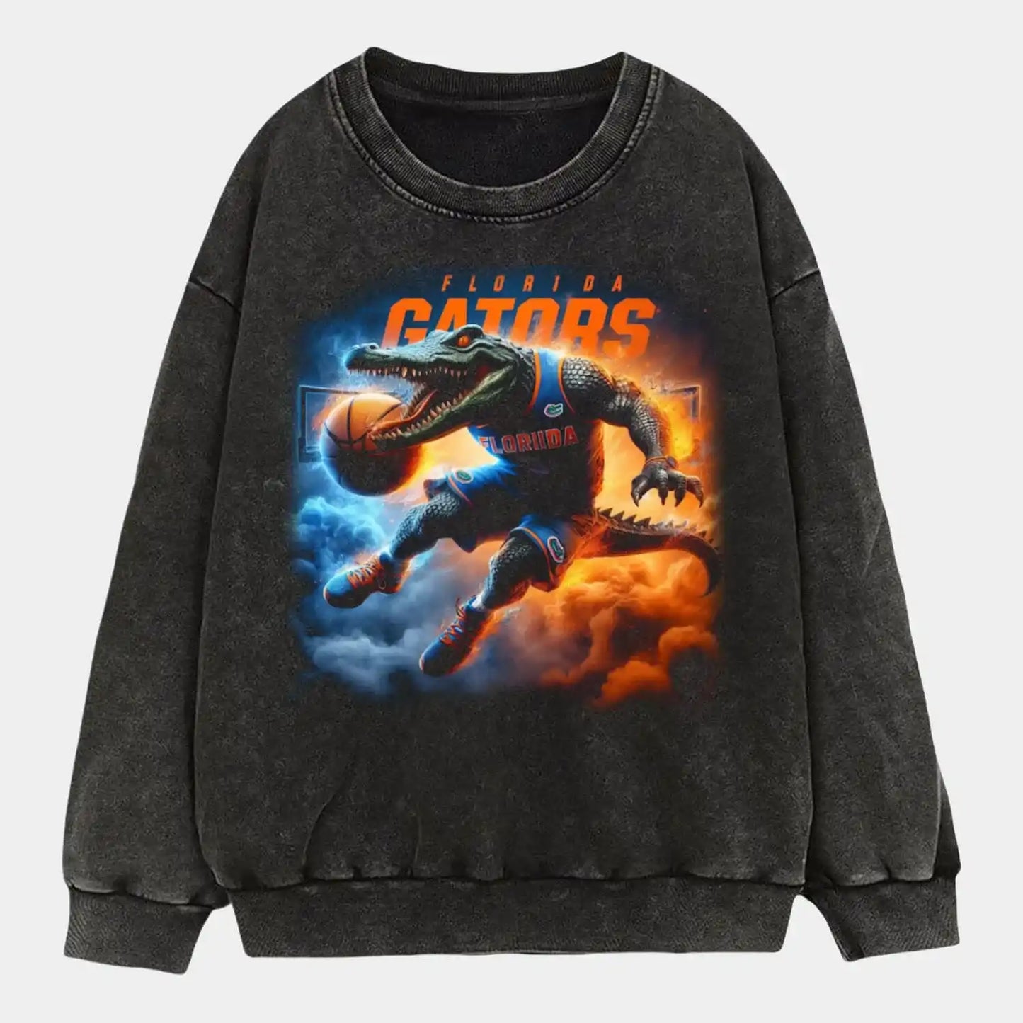 Florida Crocodile Mascot Wear