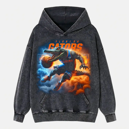 Florida Crocodile Mascot Wear