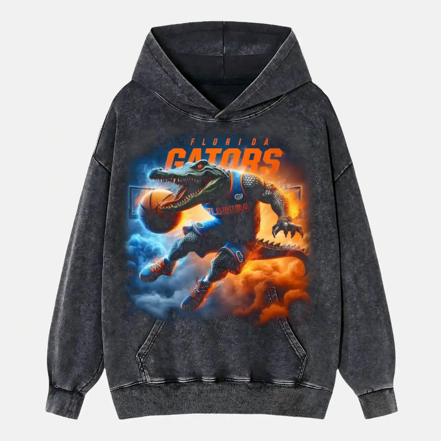 Florida Crocodile Mascot Wear