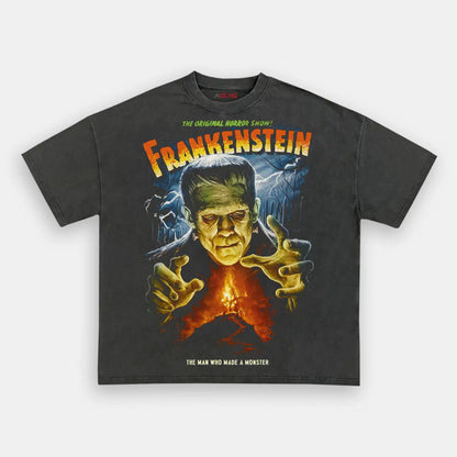 Frankenstein Tee