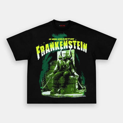 Frankenstein V3 Tee
