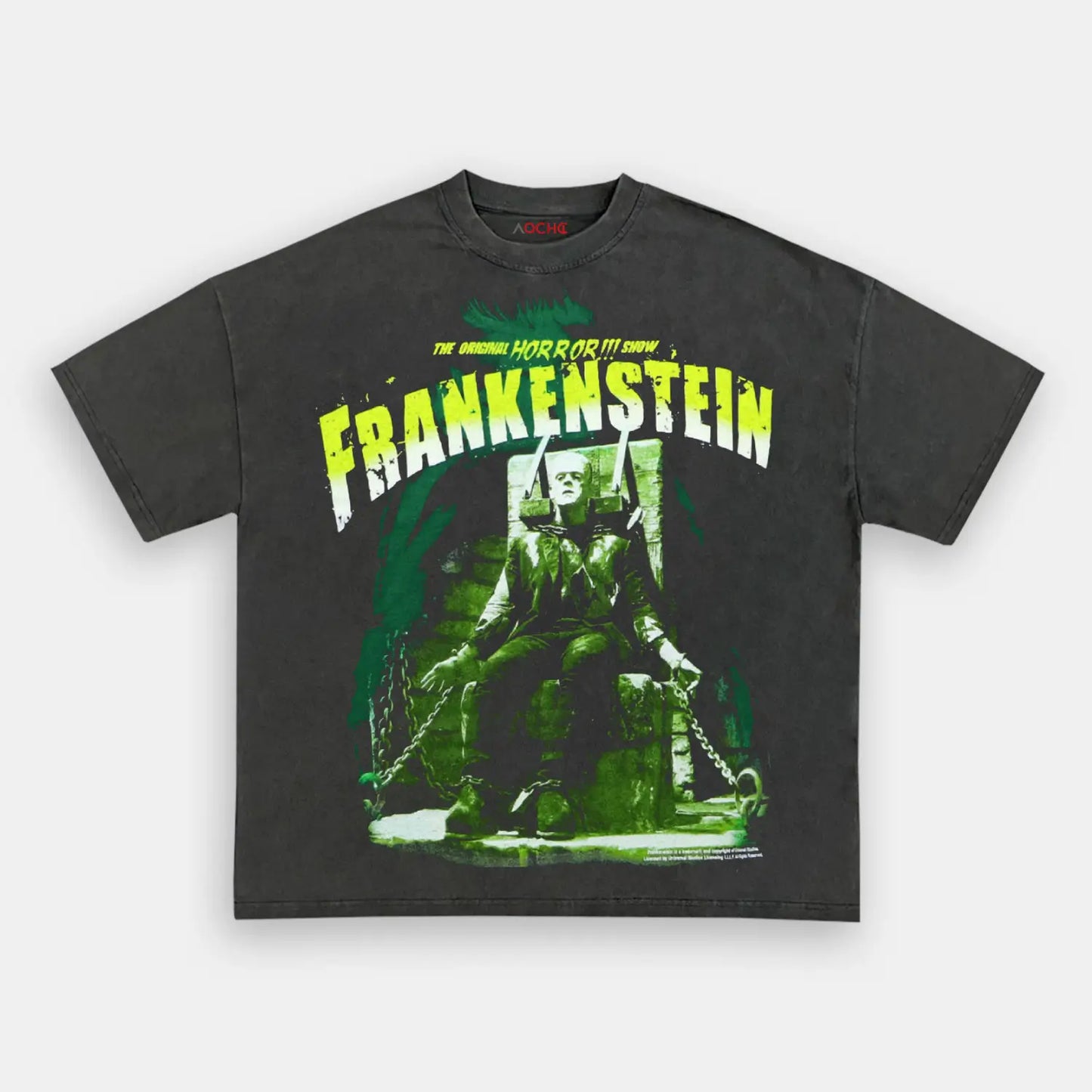 Frankenstein V3 Tee