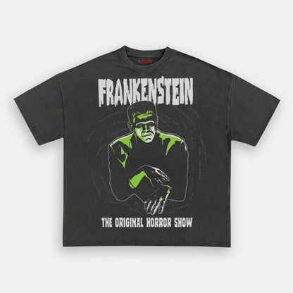 Frankenstein V5 Tee