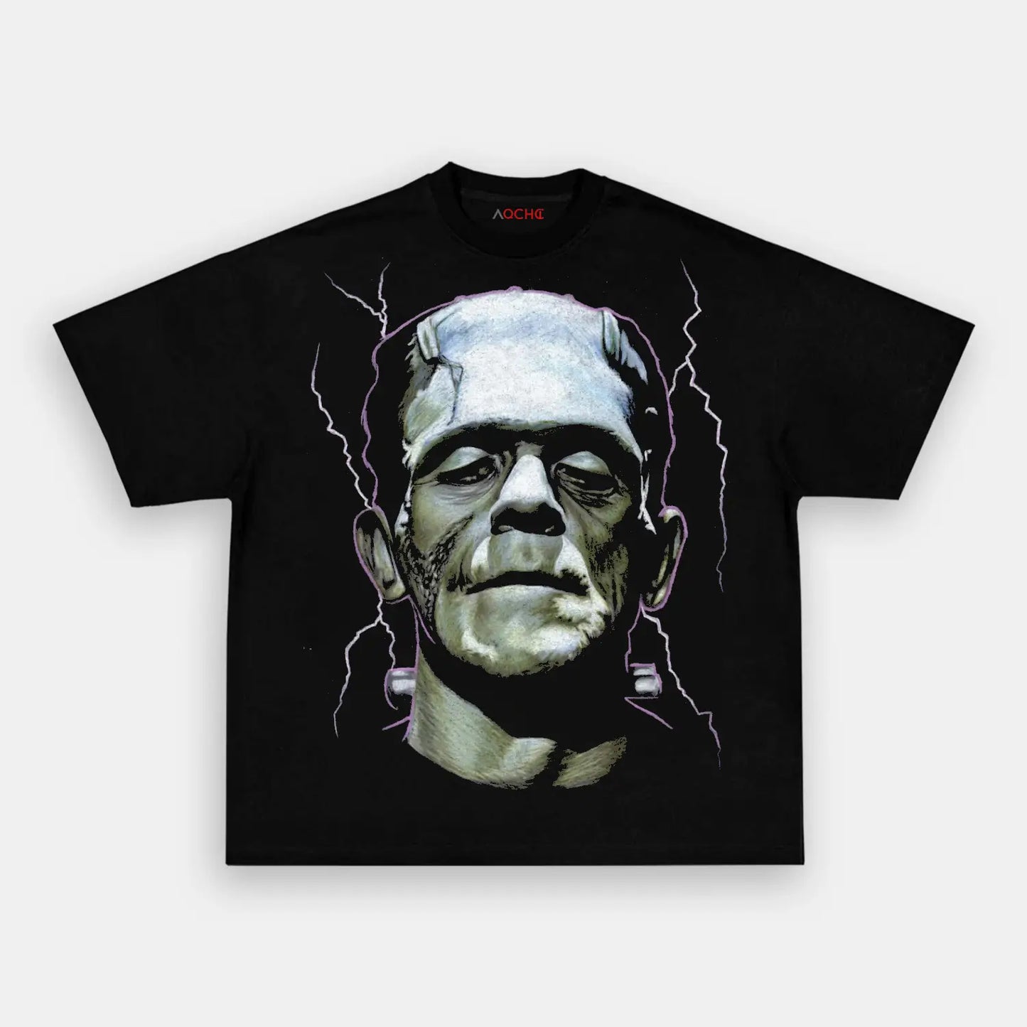 Frankenstein V7 Tee