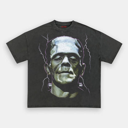Frankenstein V7 Tee