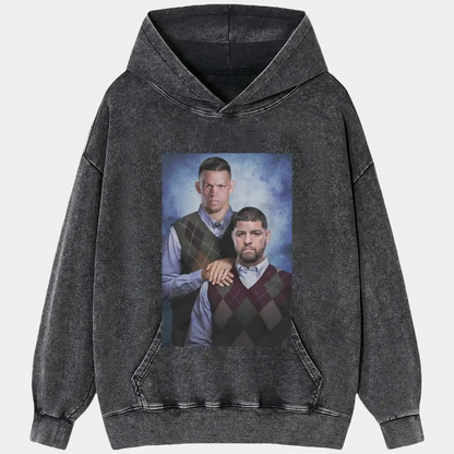 Funny Diaz Brothers - Step Brothers WEAR