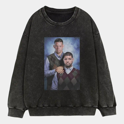 Funny Diaz Brothers - Step Brothers WEAR