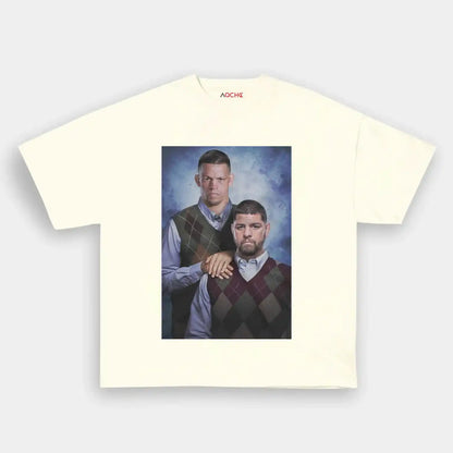 Funny Diaz Brothers - Step Brothers WEAR