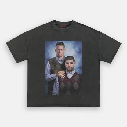 Funny Diaz Brothers - Step Brothers WEAR