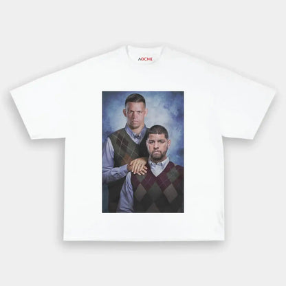 Funny Diaz Brothers - Step Brothers WEAR