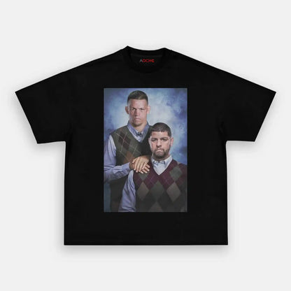 Funny Diaz Brothers - Step Brothers WEAR