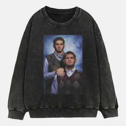 Funny Islam & Khabib Step Brothers Wear