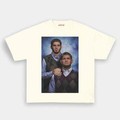 Funny Islam & Khabib Step Brothers Wear