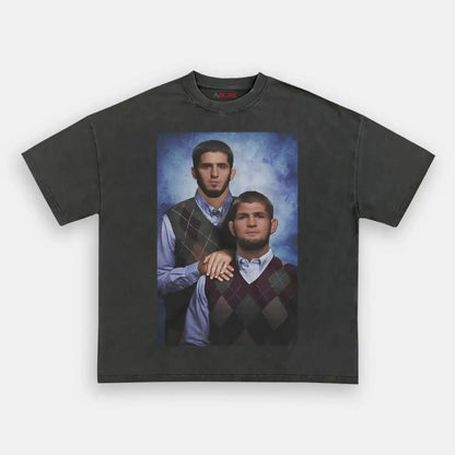 Funny Islam & Khabib Step Brothers Wear