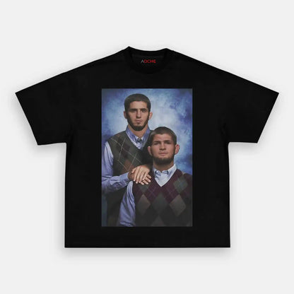 Funny Islam & Khabib Step Brothers Wear