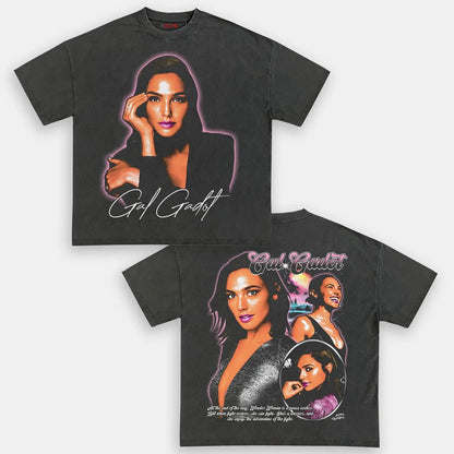GAL GADOT TEE - [DS]