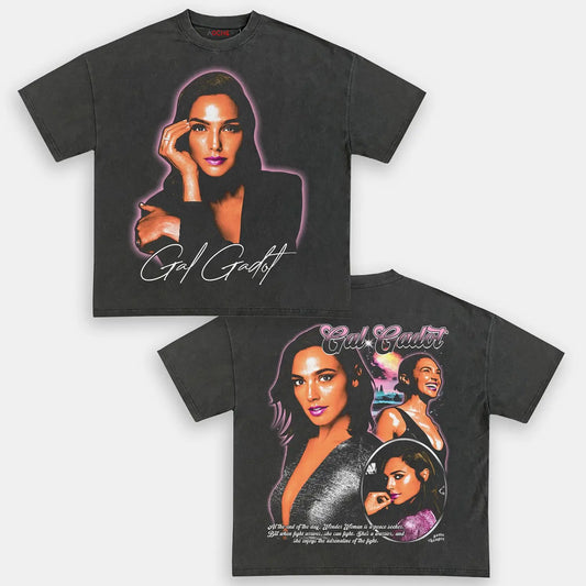 GAL GADOT TEE - [DS]
