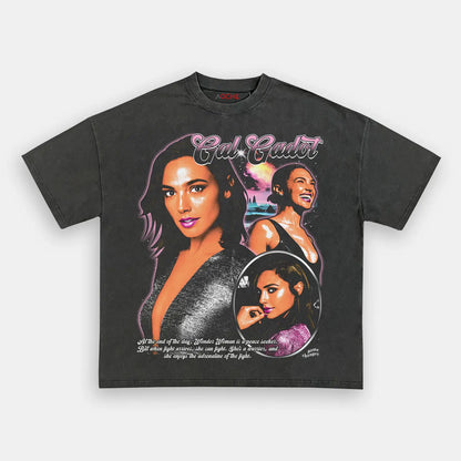 GAL GADOT V2 TEE
