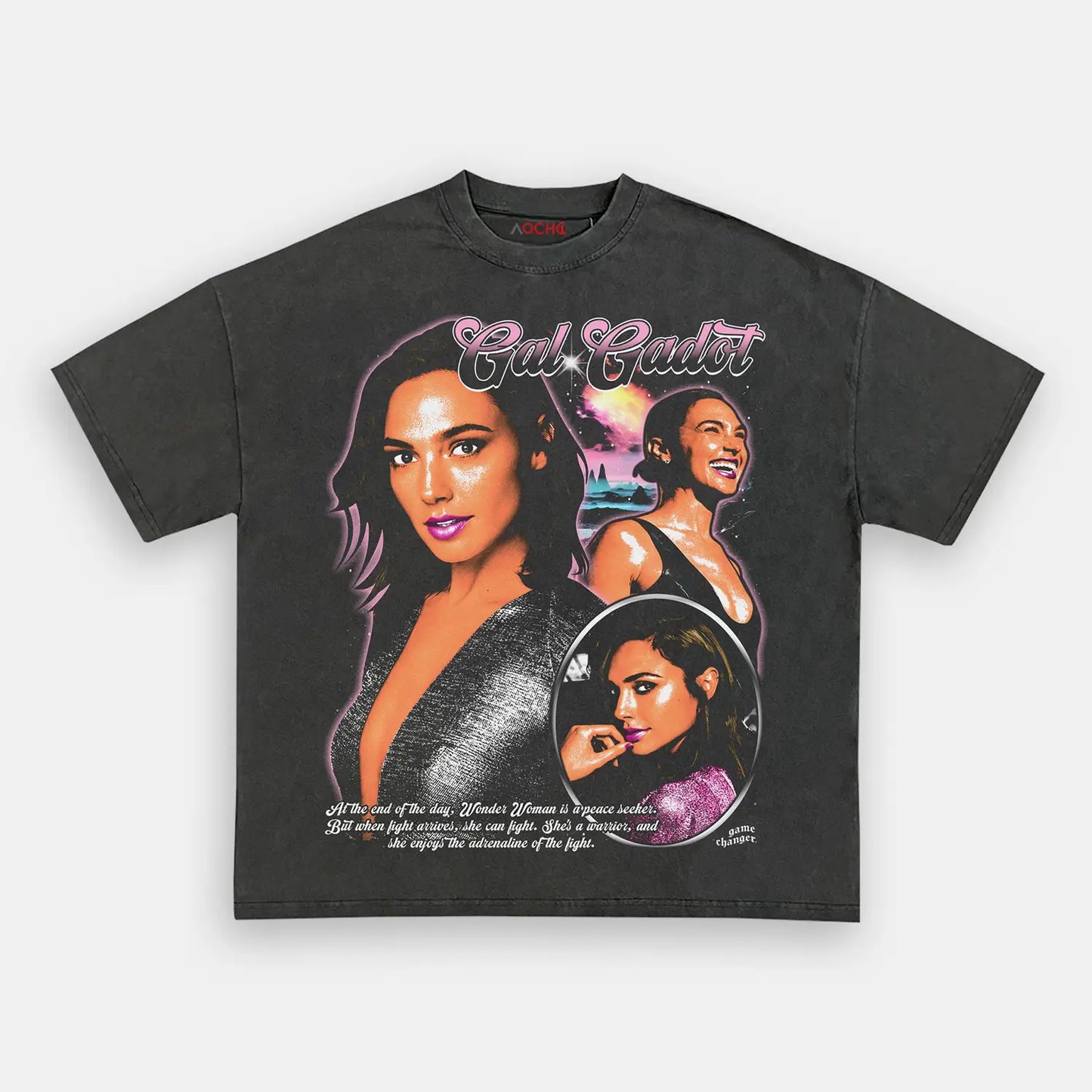 GAL GADOT V2 TEE