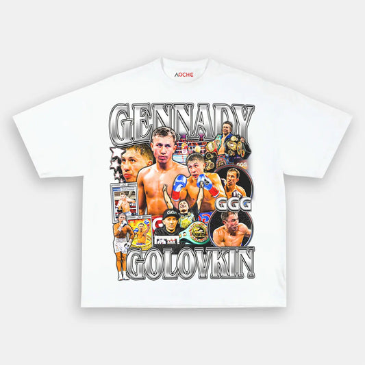 GENNADY GOLOVKIN TEE