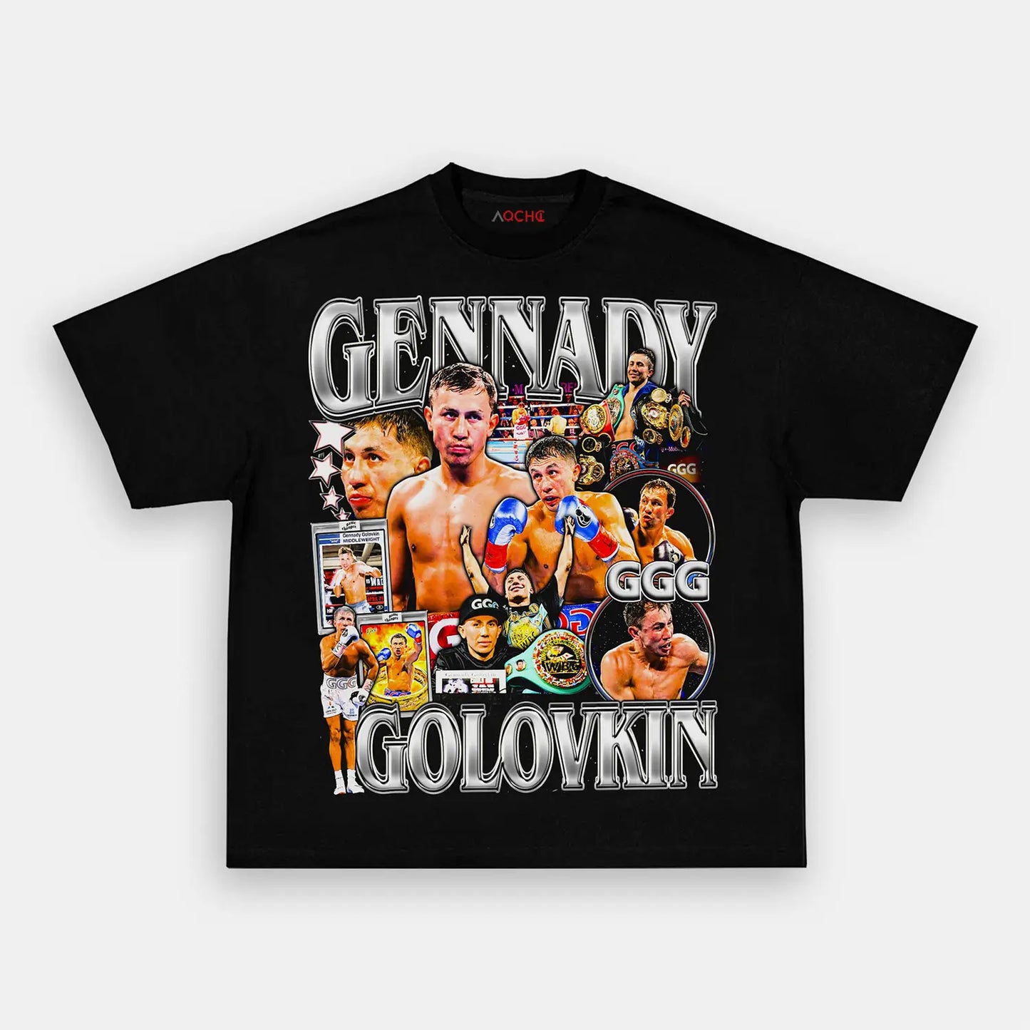 GENNADY GOLOVKIN TEE