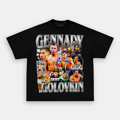 GENNADY GOLOVKIN TEE
