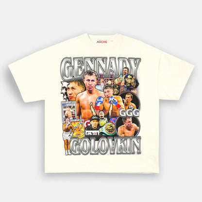 GENNADY GOLOVKIN TEE
