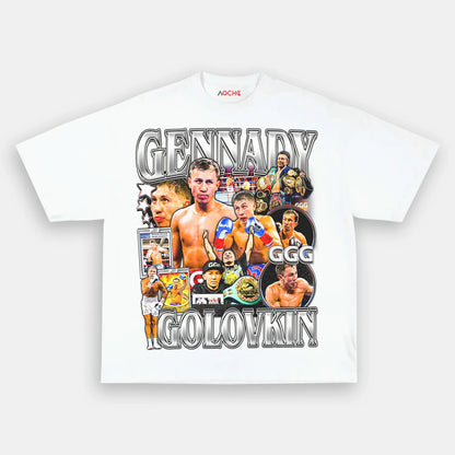 GENNADY GOLOVKIN TEE