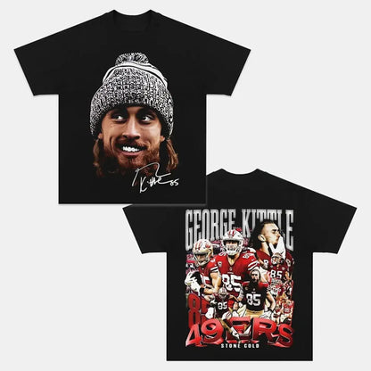 GEORGE-KITTLE-TEE - [DS]