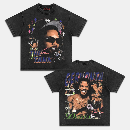 GERVONTA DAVIS TEE. 4.25