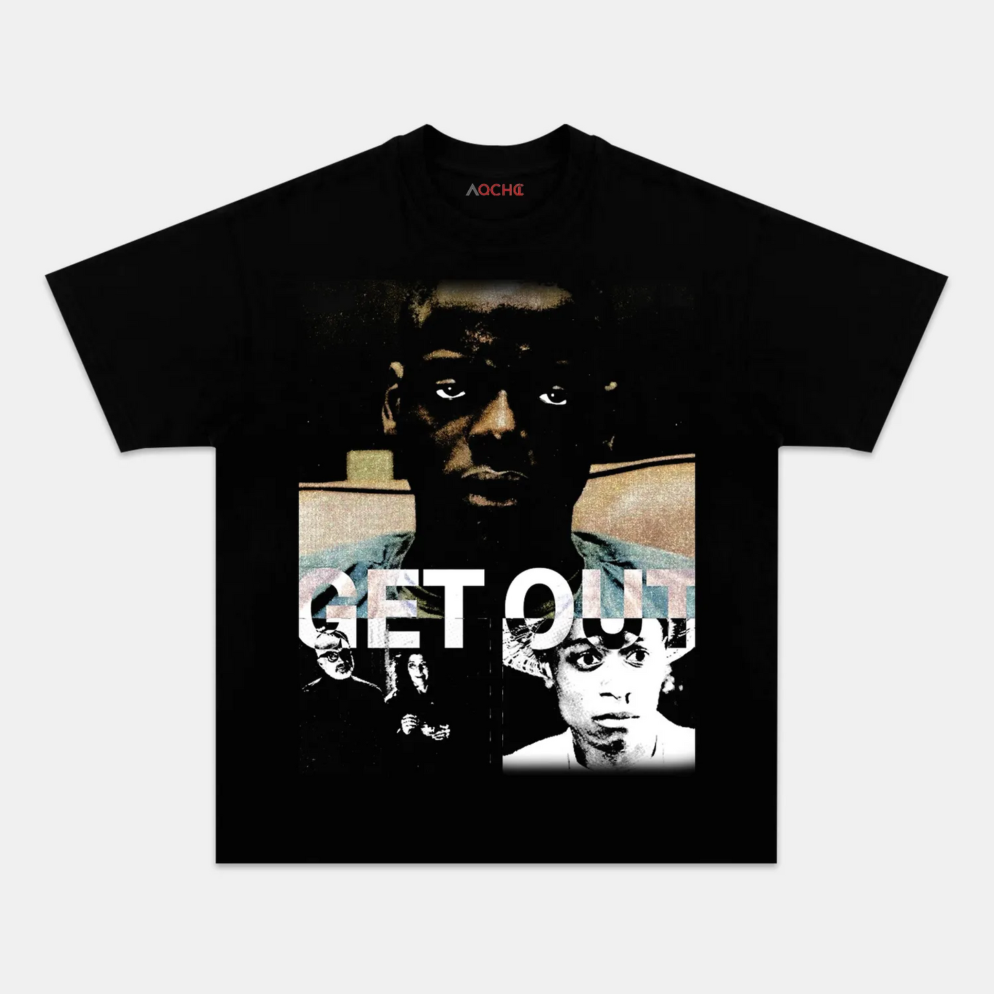 GET OUT 4.21 TEE