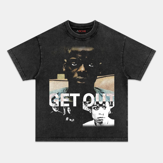 GET OUT 4.21 TEE