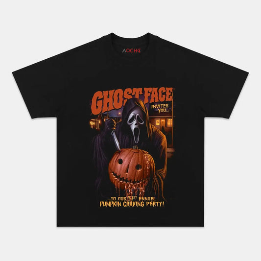 GHOST FACE V2 TEE