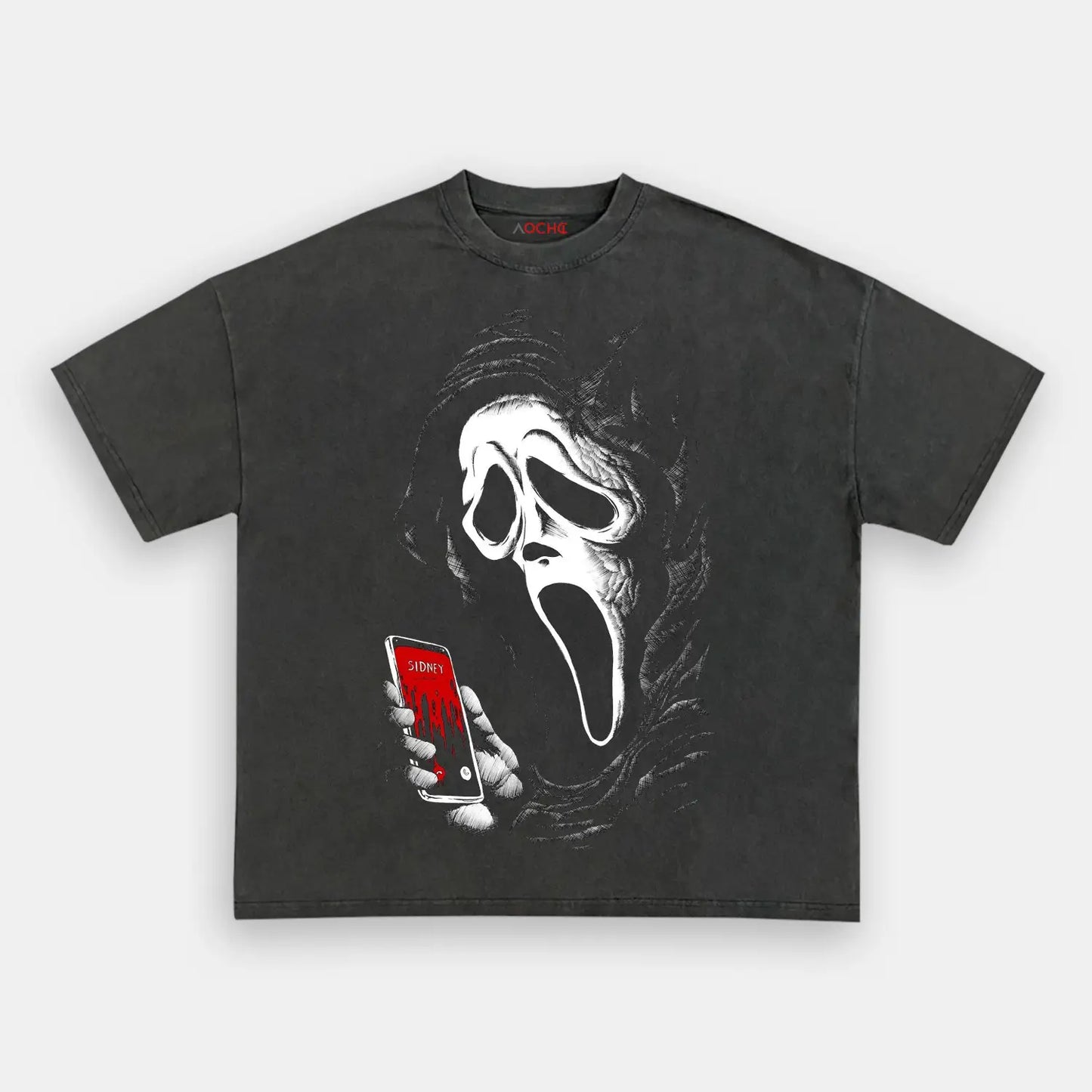GHOST FACE TEE