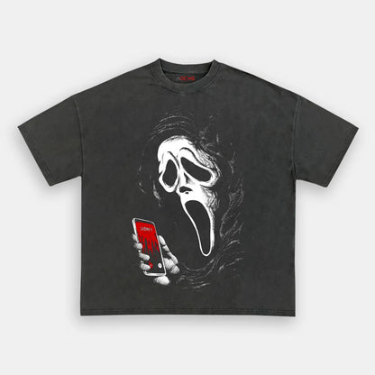 GHOST FACE TEE
