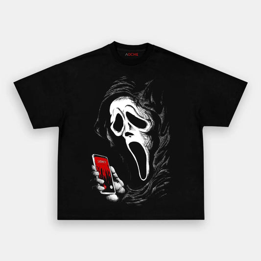 GHOST FACE TEE