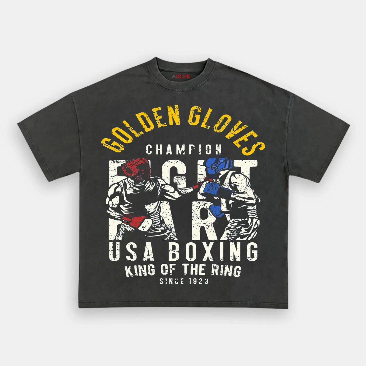 GOLDEN GLOVES TEE